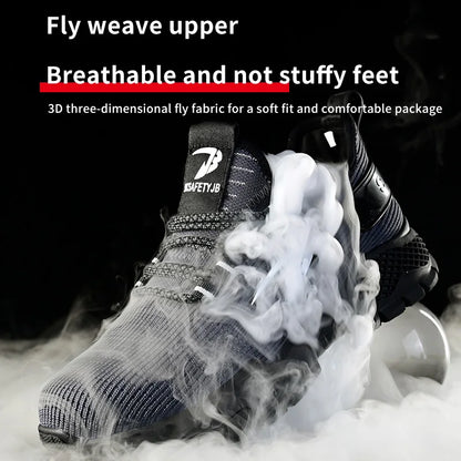 Indestructible JBX™ Trainers (Safety Footwear)
