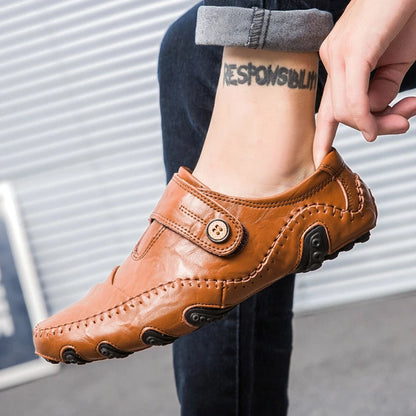 Vittorio - Mocassins Clássicos