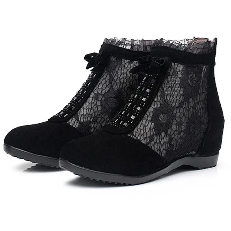 GKTINOO Women's Ankle Boots 2025