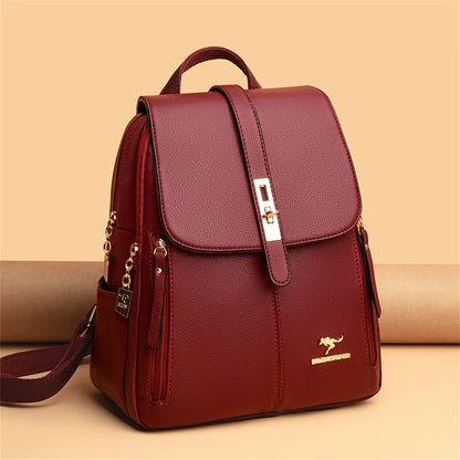 Elena Backpack – Elegant Backpack