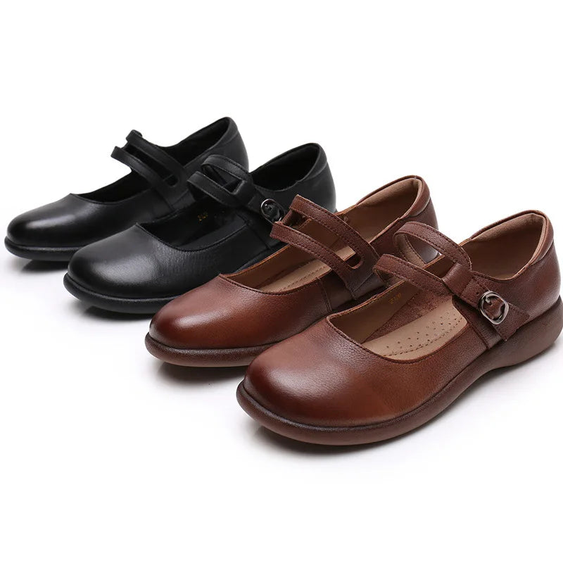 Delfita - Super Comfortable Genuine Leather Shoe