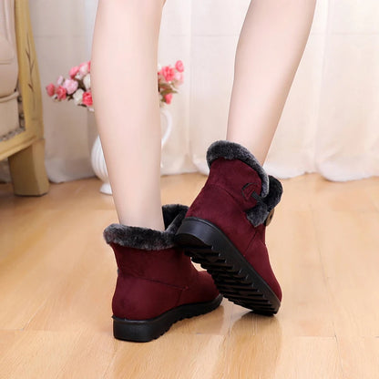 Anne Amsterdam - Super Comfortable and Warm Boot