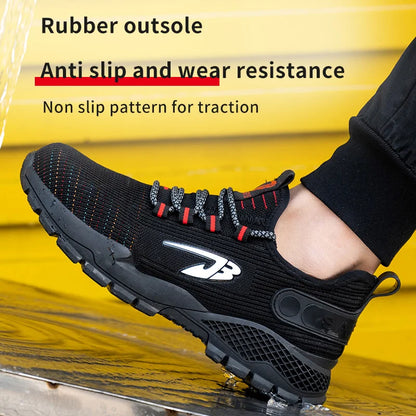 Indestructible JBX™ Trainers (Safety Footwear)