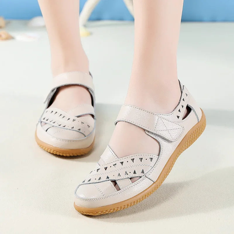 Benezat - Semi-orthopaedic style shoe