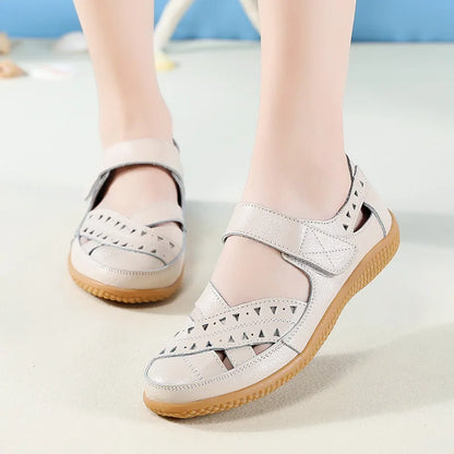 Benezat - Semi-orthopaedic style shoe