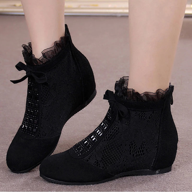 GKTINOO Women's Ankle Boots 2025