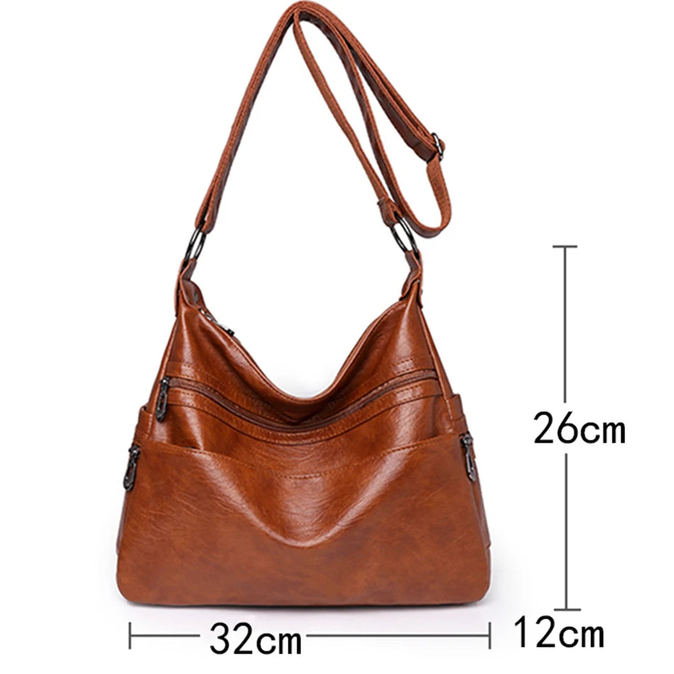 Vera Vintage – Elegant Hobo Bag