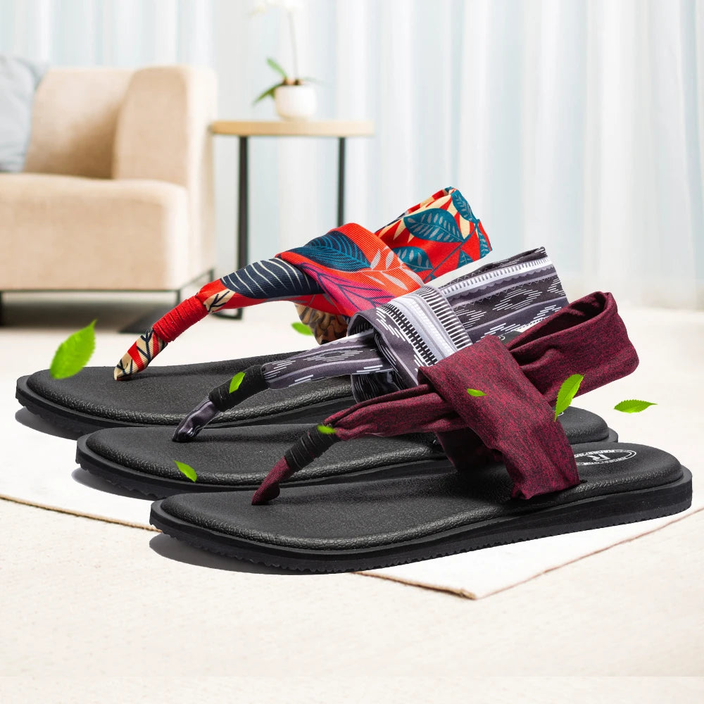 Florianópolis - Tongs super confortables et stylées