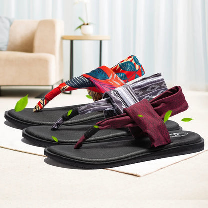 Florianópolis - Tongs super confortables et stylées