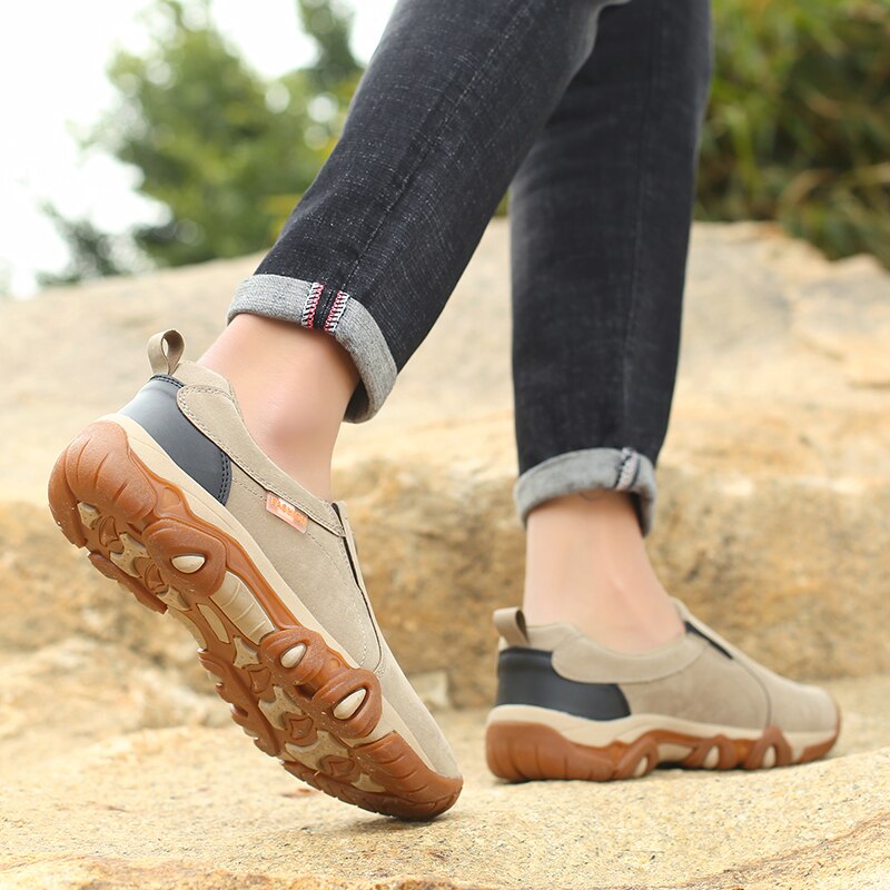 Loren - Men's Trainers (Super Comfortable) All-Terrain