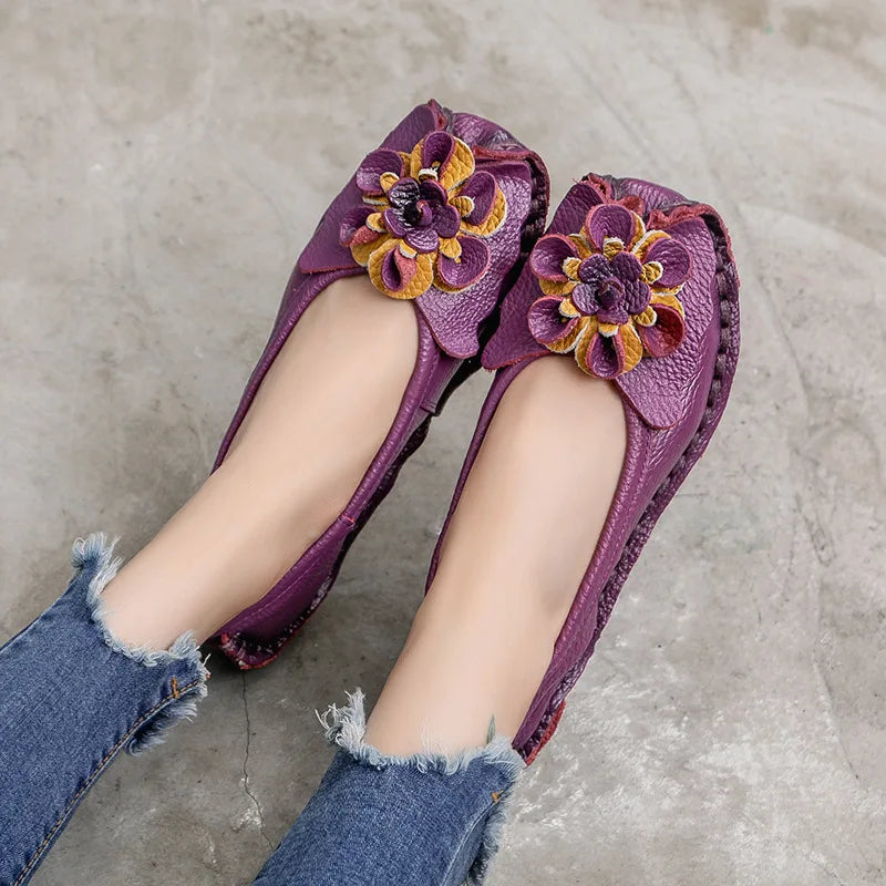Lolitana - Super Comfortable Genuine Leather Shoe