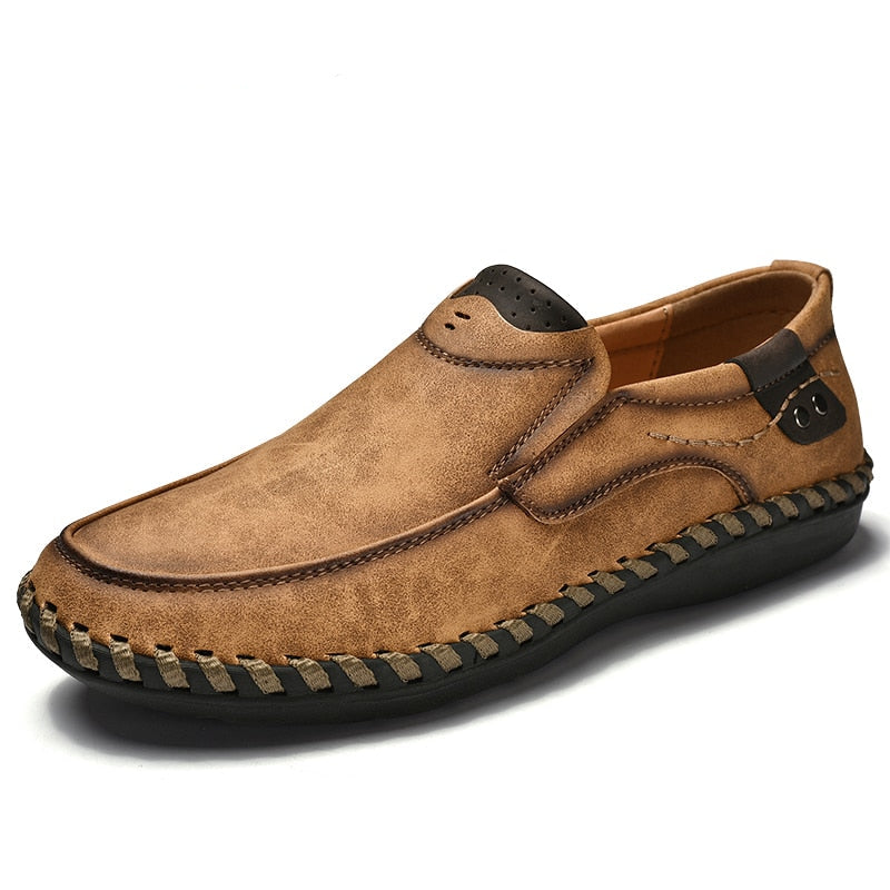 Rotterdam - Casual Tennis (PU Vegan Leather)