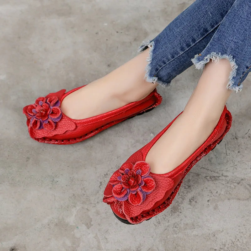 Lolitana - Super Comfortable Genuine Leather Shoe