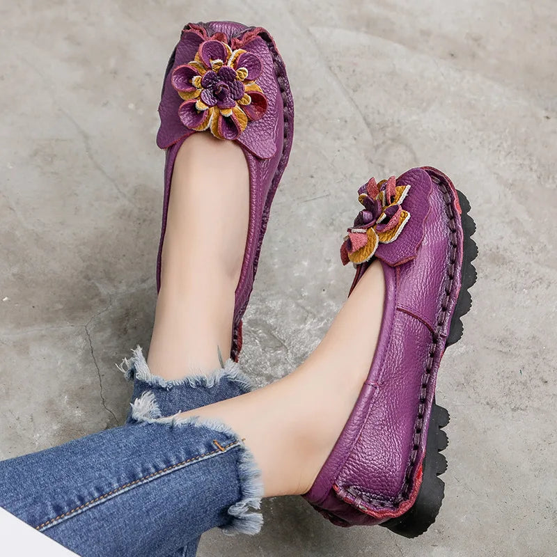 Lolitana - Super Comfortable Genuine Leather Shoe