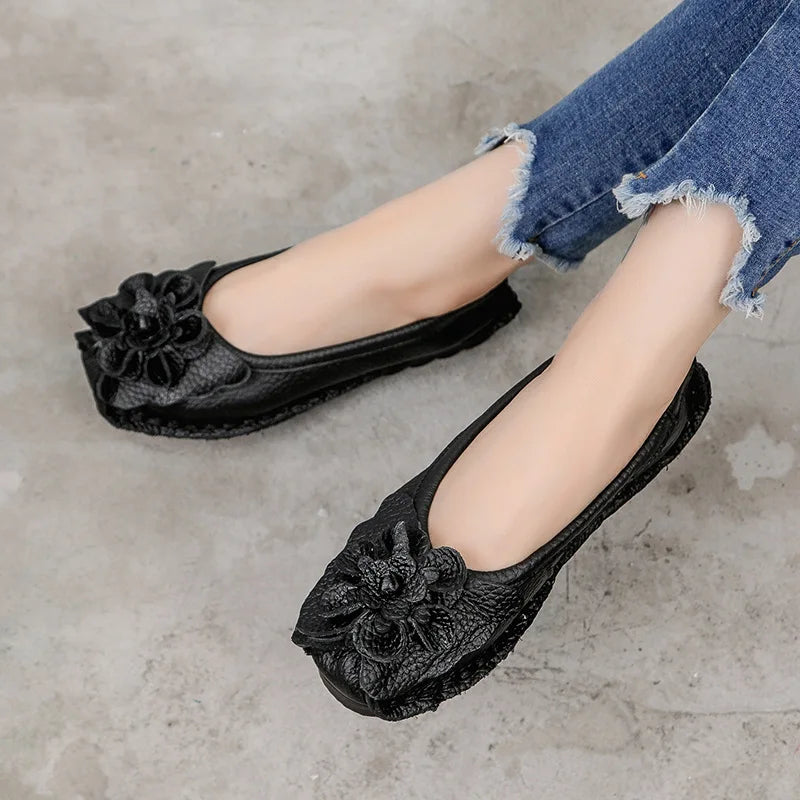 Lolitana - Super Comfortable Genuine Leather Shoe