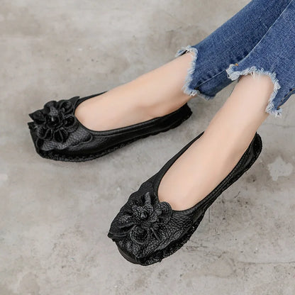 Lolitana - Super Comfortable Genuine Leather Shoe
