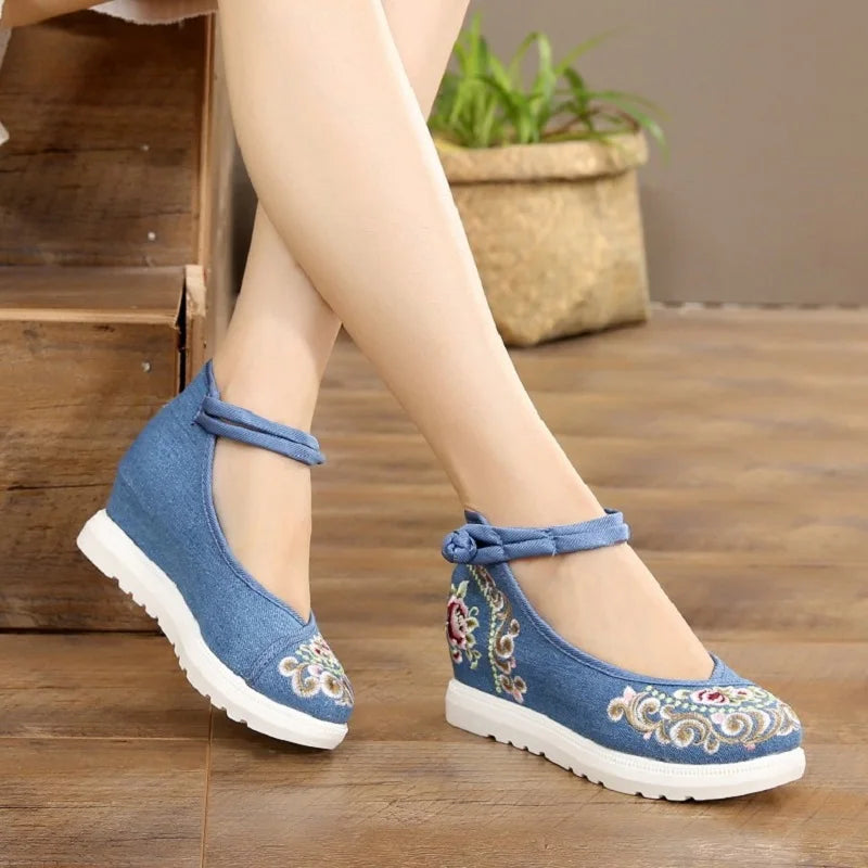 Mei Ling - Super Comfortable Sandal