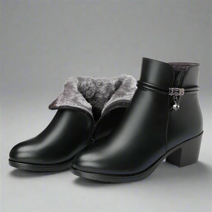 Super Comfortable Genuine Leather Boot
