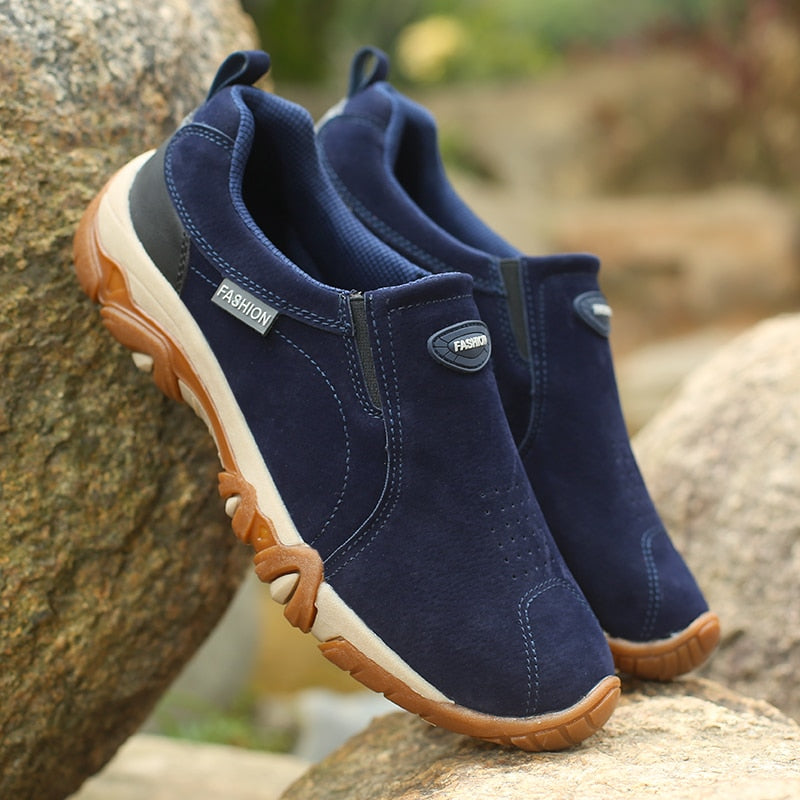 Loren - Men's Trainers (Super Comfortable) All-Terrain