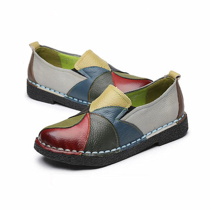 Edora Shoe - Genuine Leather