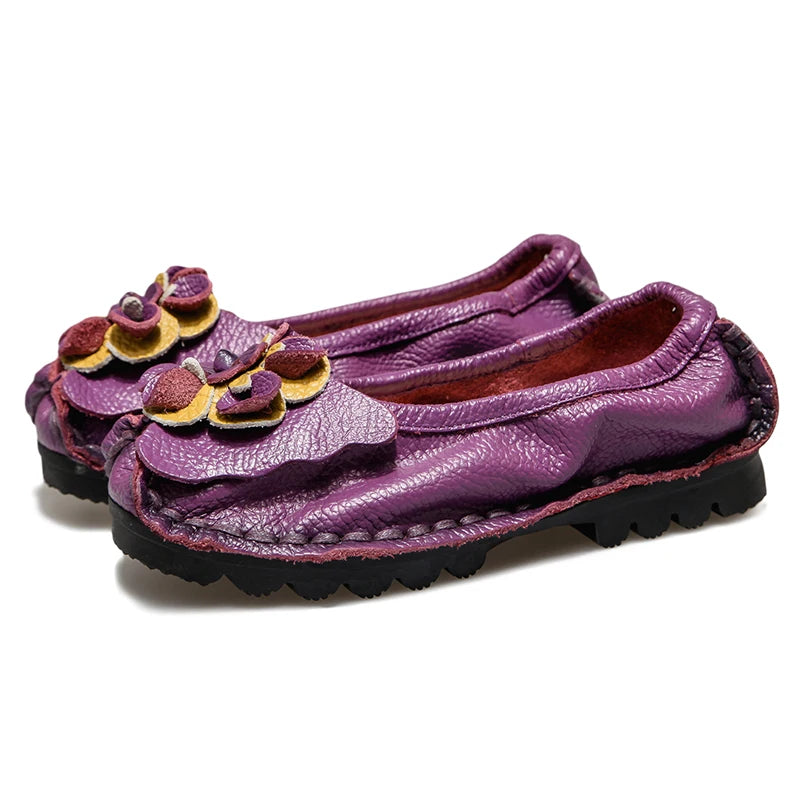 Lolitana - Super Comfortable Genuine Leather Shoe