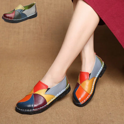 Edora Shoe - Genuine Leather