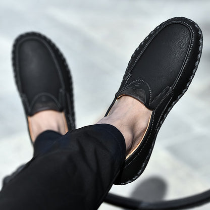 Rotterdam - Casual Tennis (PU Vegan Leather)