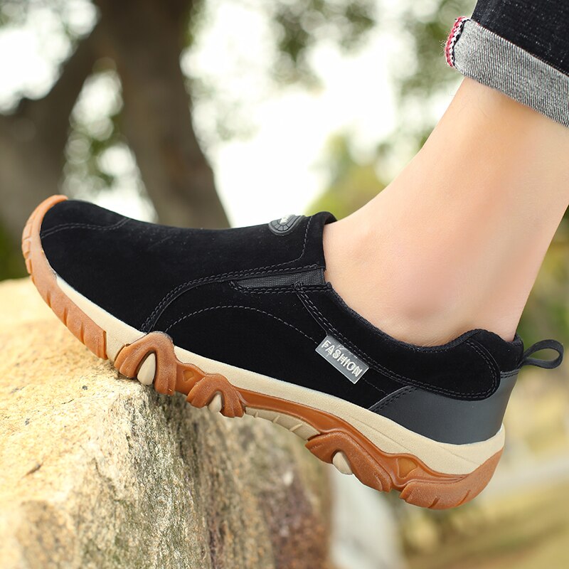 Loren - Men's Trainers (Super Comfortable) All-Terrain
