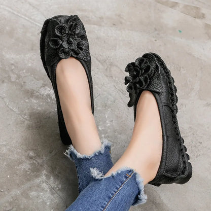 Lolitana - Super Comfortable Genuine Leather Shoe