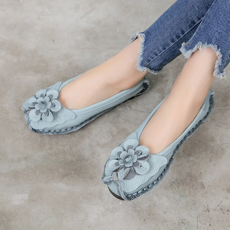 Lolitana - Super Comfortable Genuine Leather Shoe