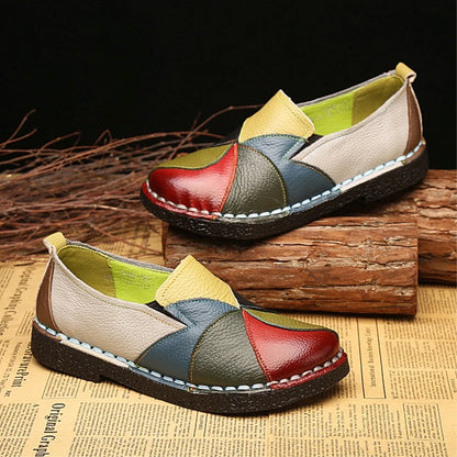 Edora Shoe - Genuine Leather