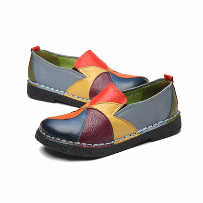 Edora Shoe - Genuine Leather