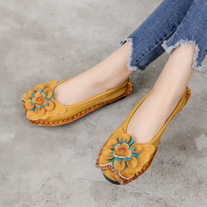 Lolitana - Super Comfortable Genuine Leather Shoe