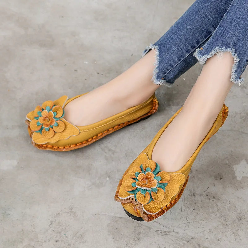 Lolitana - Super Comfortable Genuine Leather Shoe