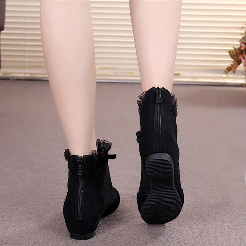 GKTINOO Women's Ankle Boots 2025