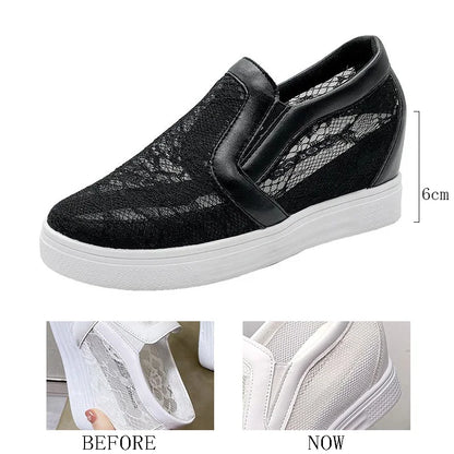 Ana Camila - Super comfortable platform shoes