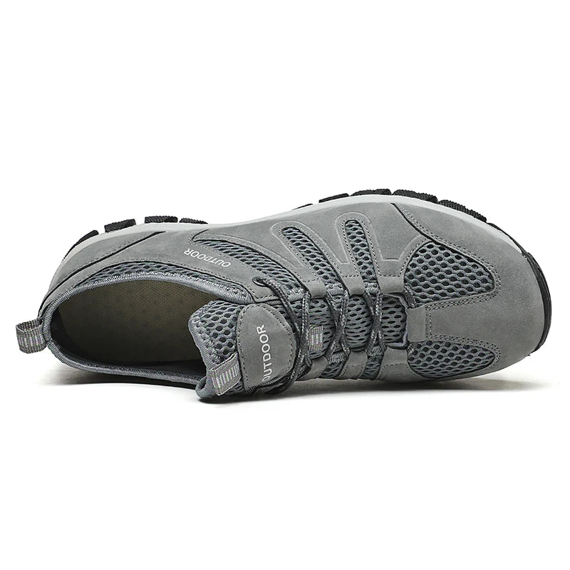 Outdoor Max - Men's All-Terrain Trainers