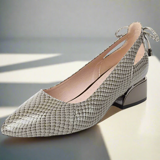 Kim Narh - Chaussures en cuir véritable ultra confortables
