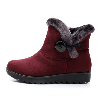 Anne Amsterdam - Super Comfortable and Warm Boot