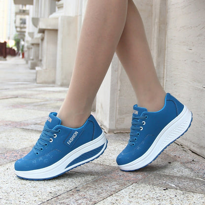 Vienna - Super Comfortable Tennis Shoes