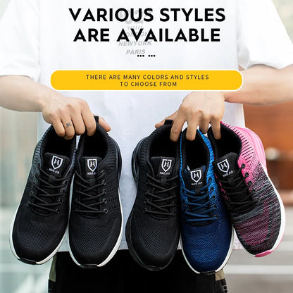 HAOJIA™ Indestructible Trainers (Safety Footwear)