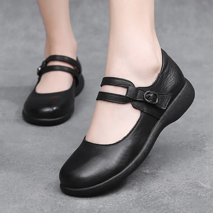 Delfita - Super Comfortable Genuine Leather Shoe