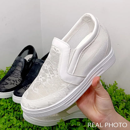 Ana Camila - Super comfortable platform shoes