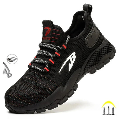 Indestructible JBX™ Trainers (Safety Footwear)