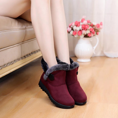 Anne Amsterdam - Super Comfortable and Warm Boot