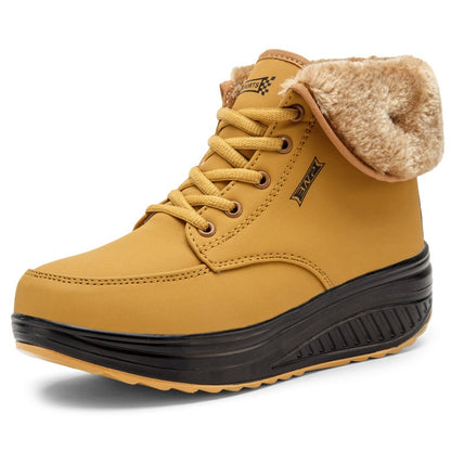 Conroe - Lined Boot