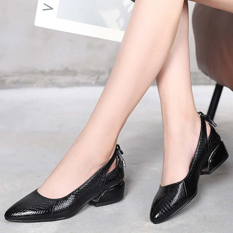 Kim Narh - Super Comfortable Genuine Leather Shoe