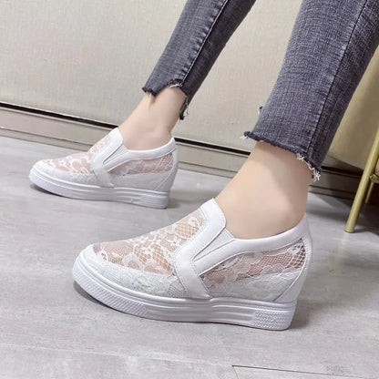 Ana Camila - Super comfortable platform shoes