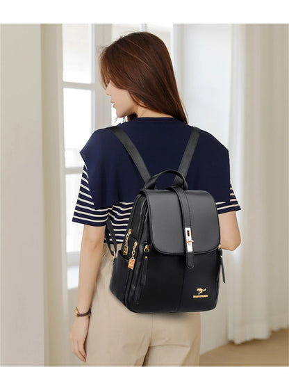 Elena Backpack – Elegant Backpack