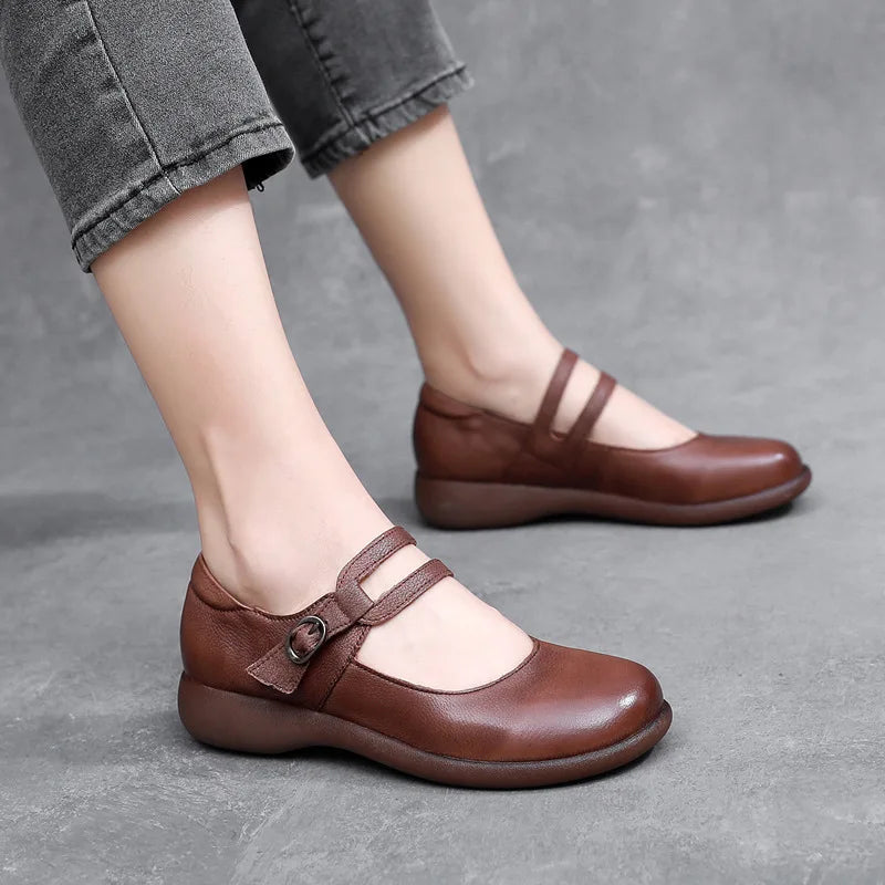 Delfita - Super Comfortable Genuine Leather Shoe